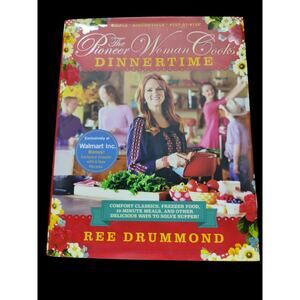 The Pioneer Woman Cooks Dinnertime